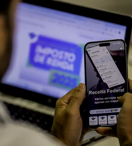 Receita Federal abre consulta ao primeiro lote de restituição com pagamento recorde