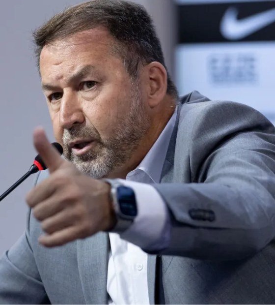 Impeachment de Augusto Melo: entenda o cenário no Corinthians em 5 pontos