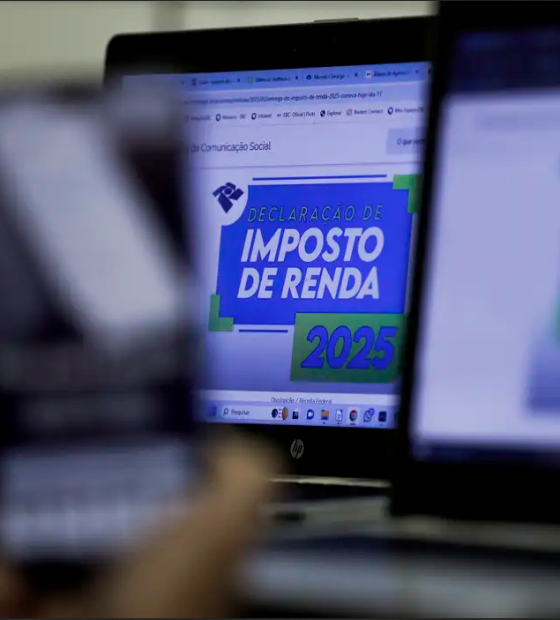 A uma semana do fim do prazo, um terço dos brasileiros não declarou IR