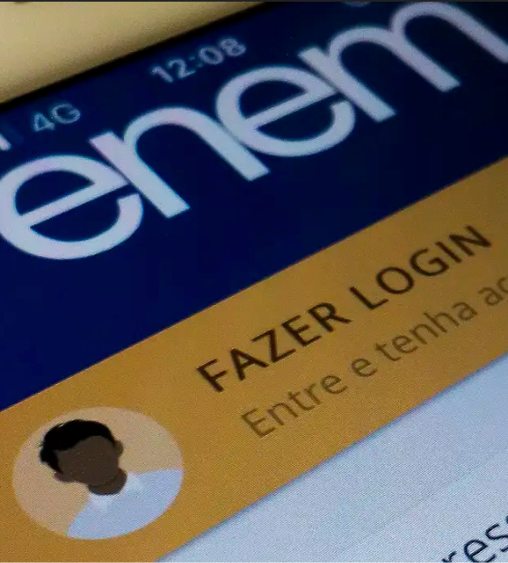 Inscrições para o Enem têm início nesta segunda-feira, 26