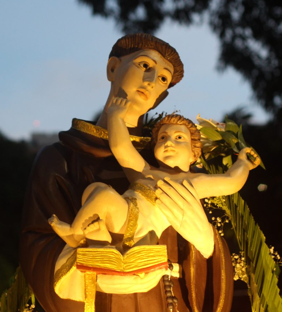 Paróquia Santo Antônio de Lisboa realiza jantar da festividade e carreata