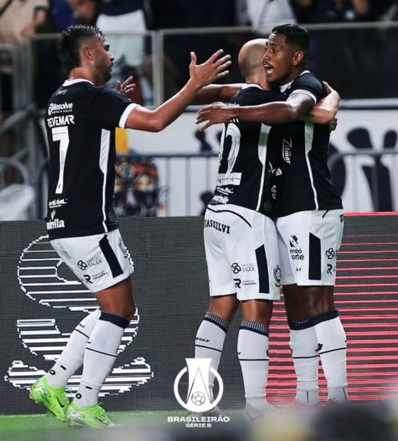 Remo apenas empata com o Volta Redonda no Mangueirão, mas segue no G4