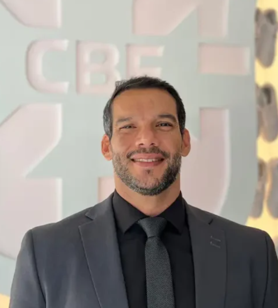 Com Ricardo Gluck Paul como um dos vices, Samir Xaud é eleito novo presidente da CBF