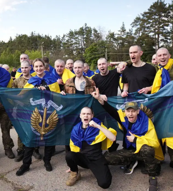 Rússia e Ucrânia fazem novo acordo e trocam centenas de prisioneiros, diz Moscou