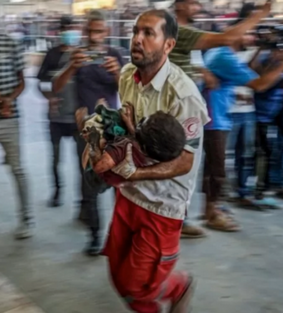 Morte de nove irmãos em Gaza é mais um ato vergonhoso e covarde, diz Lula