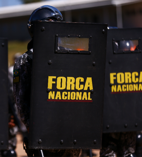  Ministério da Justiça autoriza uso da Força Nacional em terras indígenas do Paraná, Pará e Rondônia