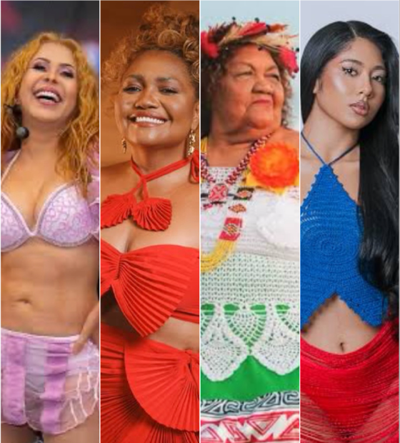 The Town terá dia da música paraense com Dona Onete, Gaby Amarantos, Zaynara e Joelma
