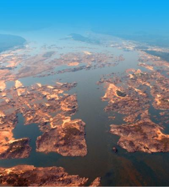 Ibama emite licença para obras de derrocamento do Pedral do Lourenço