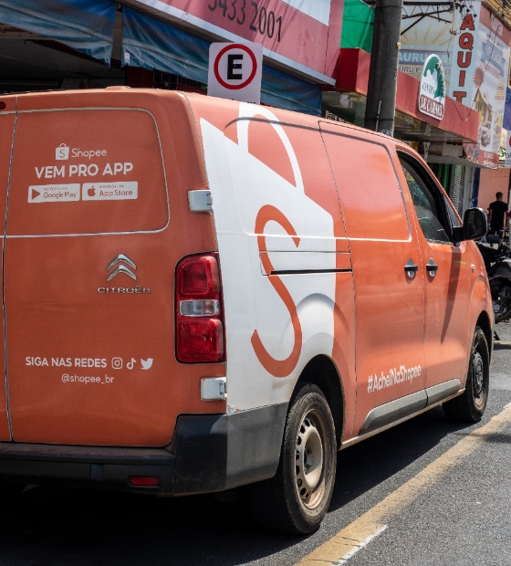 Shopee amplia pontos de retirada e quer alcançar até 1.000 cidades no Brasil