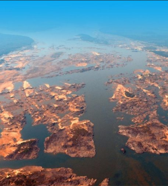 Licença de instalação para a hidrovia Araguaia-Tocantins é ilegal e viola decisão judicial, aponta MPF