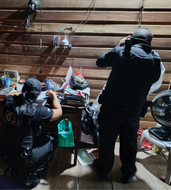 Operação combate supostas irregularidades no Conselho Tutelar de Curralinho