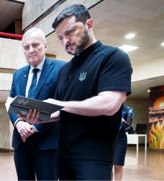 Rússia reuniu 50 mil soldados para nova ofensiva na Ucrânia, diz Zelensky