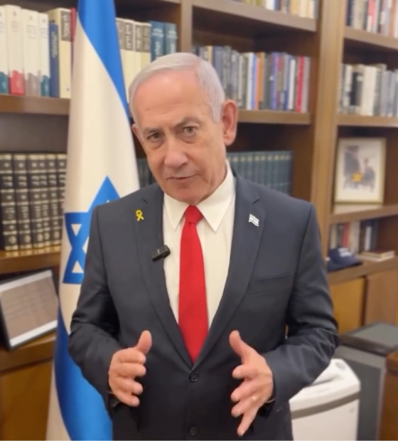 Netanyahu diz que chefe do Hamas em Gaza foi morto