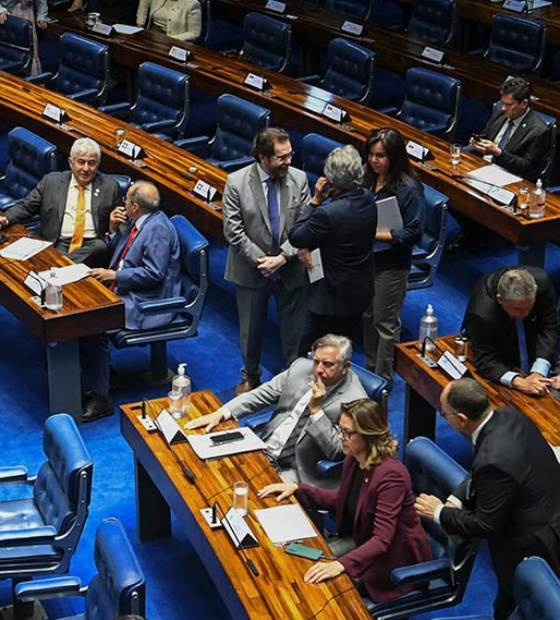 Senado foca nas ferrovias autorizadas para destravar investimentos em logística 