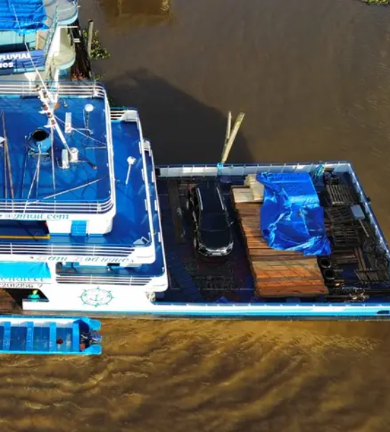 Polícia Civil apreende mais de 20 metros cúbicos de madeira irregular no Marajó