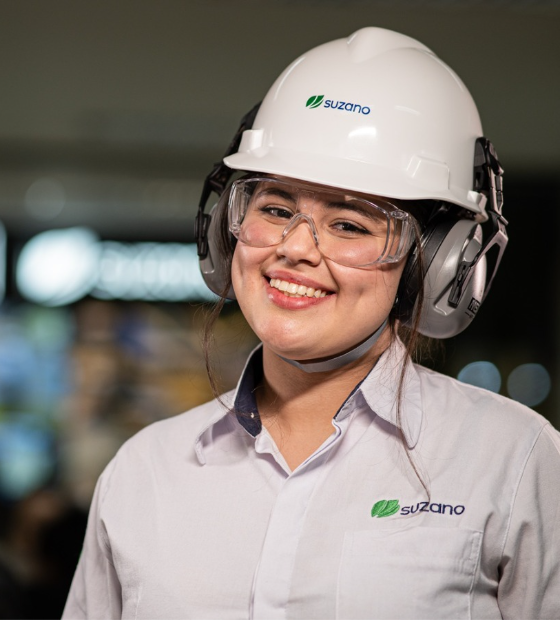 Programa de Estágio Técnico da Suzano está com inscrições abertas no Pará