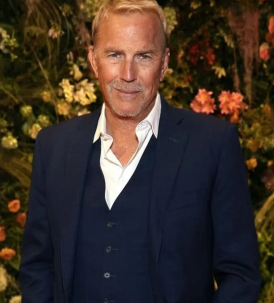 Kevin Costner é processado por cena de estupro improvisada em 'Horizonte 2'