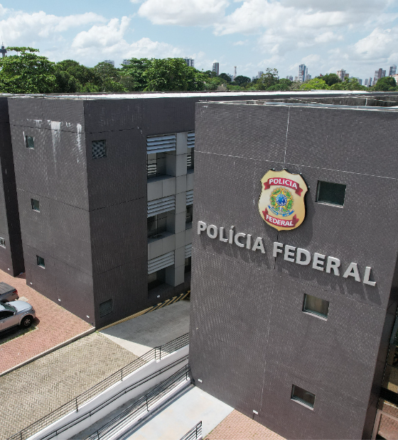 Homem é preso pela PF ao desembarcar em Belém vindo de Manaus/AM