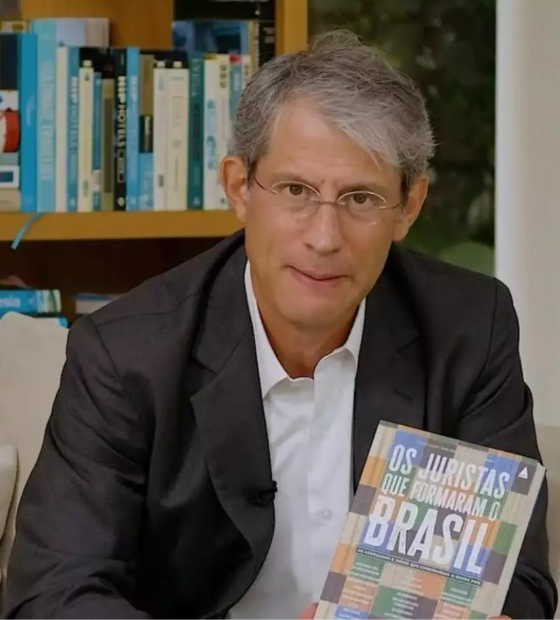 José Roberto de Castro Neves é eleito imortal da Academia Brasileira de Letras