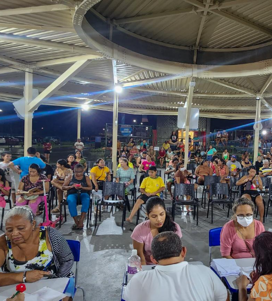 Moradores da Cabanagem serão atendidos em mutirão de saúde nesta sexta, 30