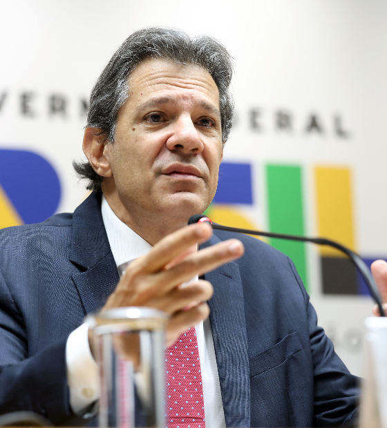 Haddad diz que Lula traz 'estabilidade emocional' ao País