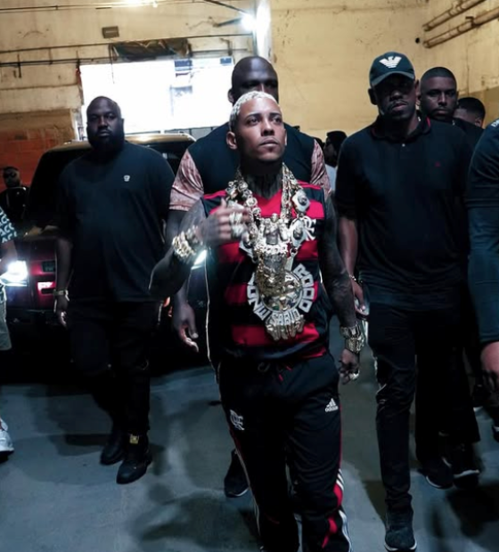 Poze do Rodo: ficha de entrada em presídio tem 3 opções de vínculo com facções