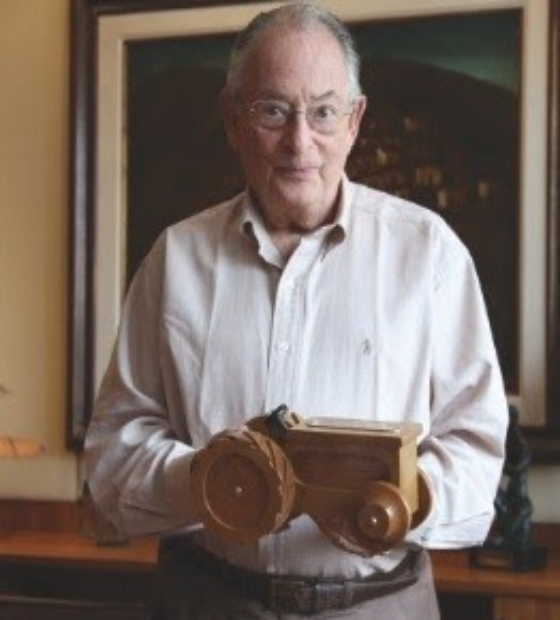 Morre Mario Adler, fundador da Estrela e criador do Dia das Crianças no Brasil