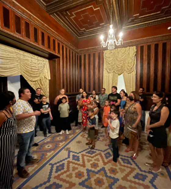 Museus municipais estarão abertos durante todo o domingo, 1, em Belém