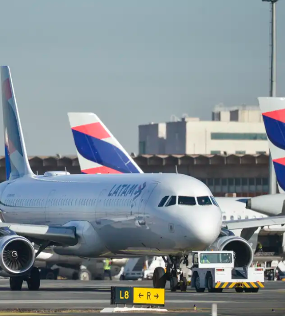 Petrobras reduz querosene de aviação em 7,9%, a partir deste domingo, 1º de junho