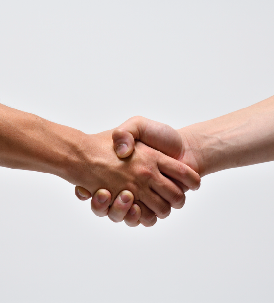 A pegada do aperto de mão: quais suas chances de viver até os 100 anos?