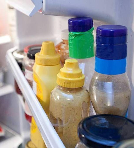 Saiba onde e como as bactérias se escondem na sua geladeira