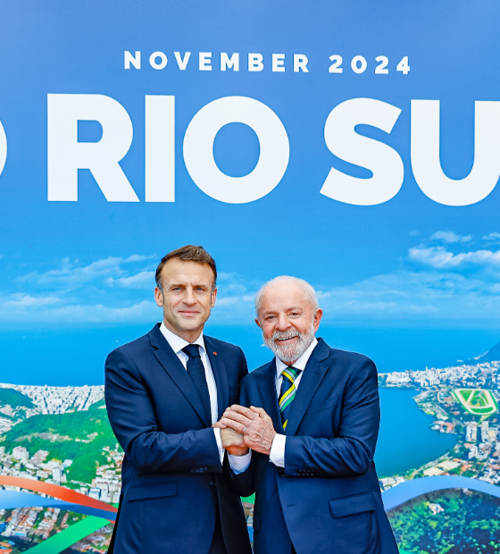 Brasil e França devem fazer nova declaração climática visando a COP30