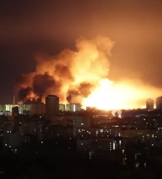 Rússia e Ucrânia negociam paz nesta segunda (2) em meio à piora da guerra