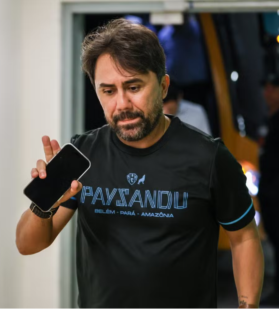 Luizinho Lopes não resiste a mais uma derrota e é demitido do Paysandu