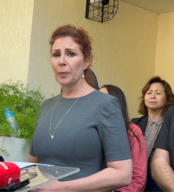 Após fuga para o exterior, PGR pede prisão preventiva de Carla Zambelli