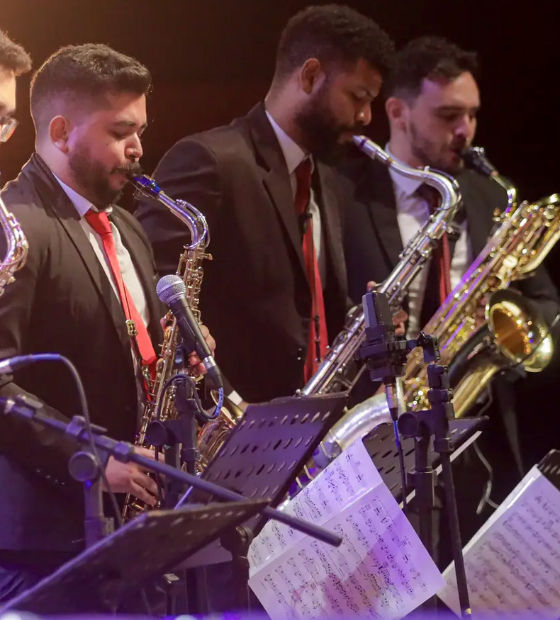 Hoje (04) tem Amazônia Jazz Band no Festival Internacional de Música do Pará 