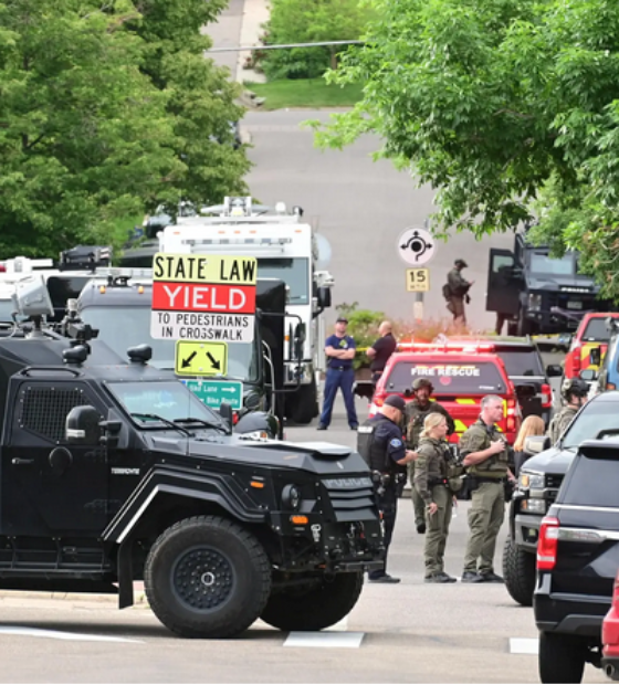 Nos EUA, juiz impede deportação de família de suspeito de atacar marcha pró-Israel