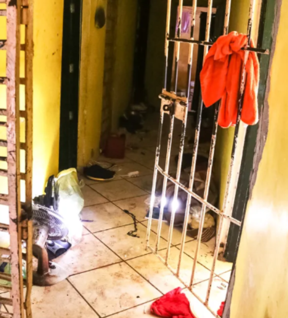 Líder de motim em presídio de Altamira é condenado a mais de 400 anos de prisão