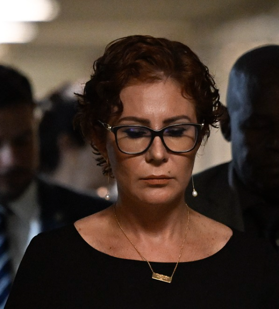 STF mantém condenação de Zambelli por invasão aos sistemas do CNJ