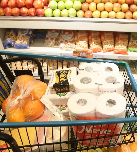 Custo da cesta básica cai em 15 capitais, mas não em Belém, mostra Dieese