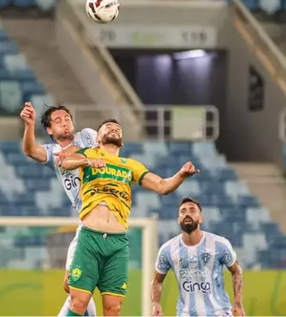 Paysandu não segura o Cuiabá, perde mais uma e estaciona na lanterna da Série B