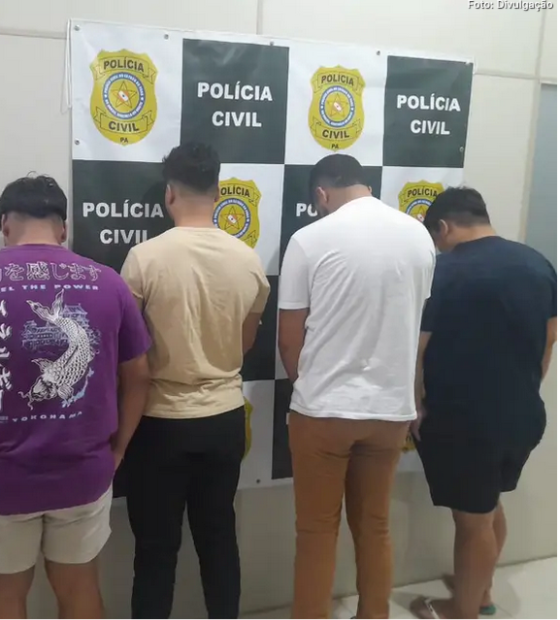 Polícia Civil prende 5 pessoas por venda de ingressos falsificados em Belém