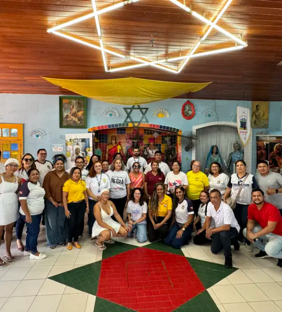 Estado leva saúde e cidadania em ação voltada aos Povos de Matrizes Africanas