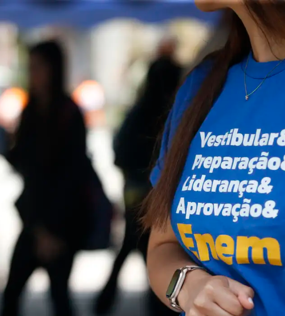 Inep prorroga prazo de inscrições para o Enem para até o dia 13 de junho