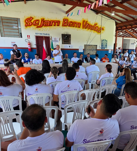 Comunidade quilombola Baixo Itacuruçá recebe serviços judiciais e de cidadania