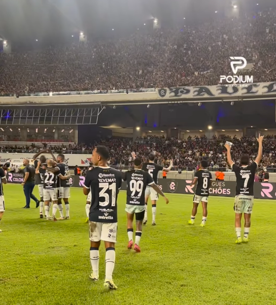 Remo bate Operário-PR por 2 a 1, de virada, e segue na porta do G-4 da Segundona