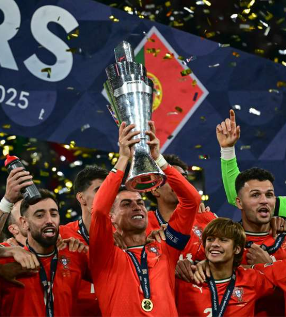 Portugal derrota a Espanha na disputa de pênaltis e é 1ª seleção bicampeã da Liga das Nações