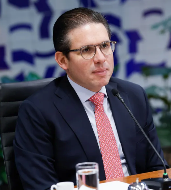 Governo busca incluir JCP como alternativa ao IOF, diz Hugo