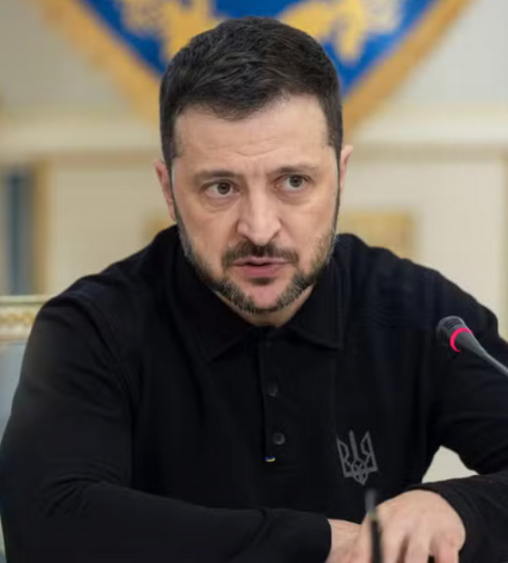  Rússia lança 315 drones contra a Ucrânia; Zelenski fala em 'um dos maiores ataques contra Kiev'