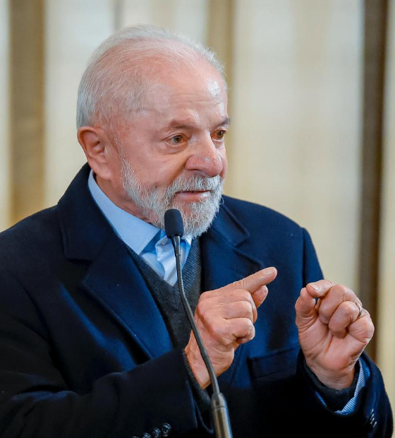 Lula confirma participação no G7 e encontro com premiê do Canadá